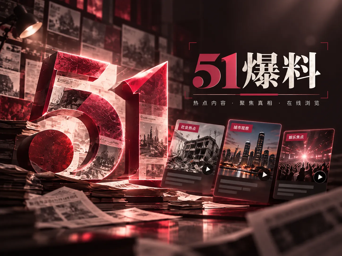 热门话题追踪